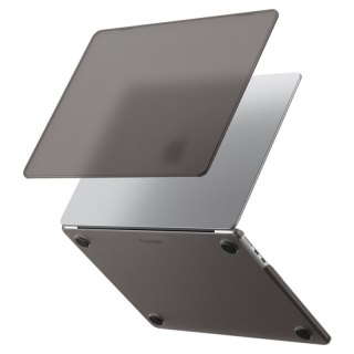 Spigen AirSkin - Obudowa MacBook Air 13,6" (M5/M4/M3/M2/2026-2022) (Frost Black) Spigen