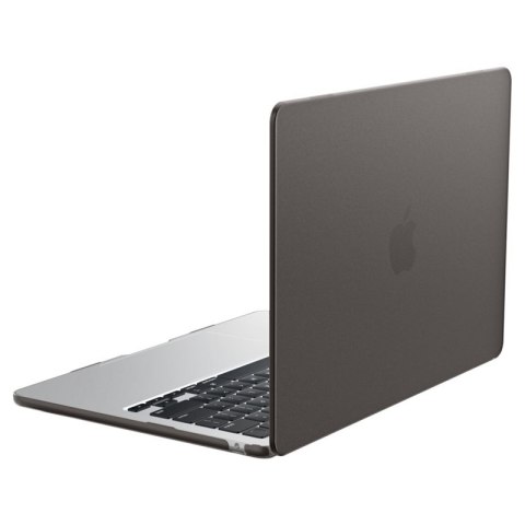 Spigen AirSkin - Obudowa MacBook Air 13,6" (M5/M4/M3/M2/2026-2022) (Frost Black) Spigen