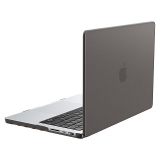Spigen AirSkin - Obudowa MacBook Pro 14" (M5/M4/M3/M2/M1/2026-2021) (Frost Black) Spigen