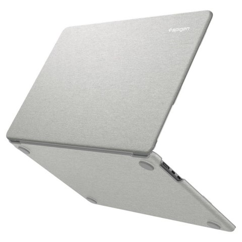 Spigen Urban Fit - Obudowa do MacBook Air 13,6" (M5/M4/M3/M2/2026-2022) (Heather Grey) Spigen