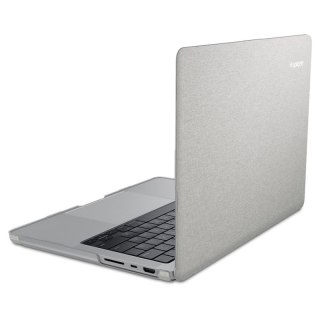 Spigen Urban Fit - Obudowa do MacBook Pro 14" (M5/M4/M3/M2/M1/2026-2021) (Heather Grey) Spigen
