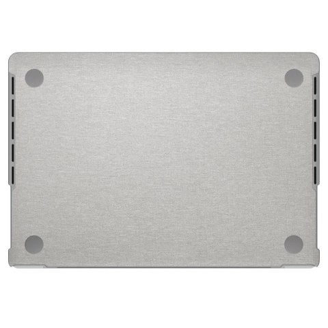 Spigen Urban Fit - Obudowa do MacBook Pro 14" (M5/M4/M3/M2/M1/2026-2021) (Heather Grey) Spigen