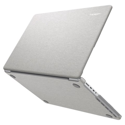 Spigen Urban Fit - Obudowa do MacBook Pro 14" (M5/M4/M3/M2/M1/2026-2021) (Heather Grey) Spigen