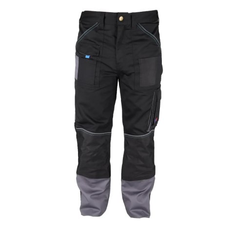 Spodnie ochronne s/48, premium line, 240g/m2 Dedra