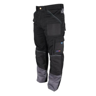 Spodnie ochronne s/48, premium line, 240g/m2 Dedra