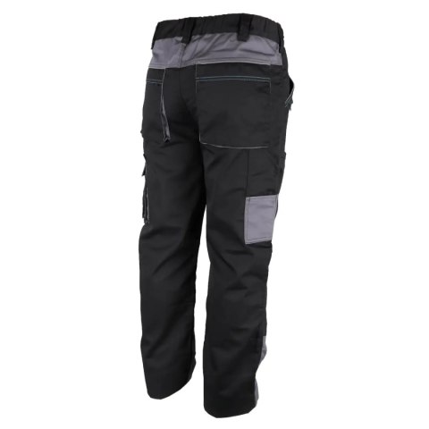 Spodnie ochronne s/48, premium line, 240g/m2 Dedra