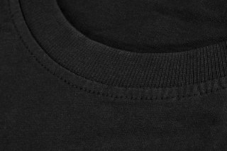 T-shirt, czarny, rozmiar XL, CE NEO TOOLS