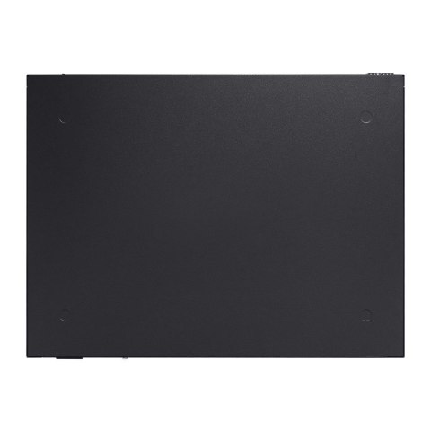 TP-Link Omada SG2452LP łącza sieciowe Zarządzany L2/L2+ Gigabit Ethernet (10/100/1000) Obsługa PoE 1U Czarny TP-LINK
