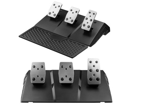 Tracer TRAJOY47345 kontroler gier Czarny Kierownica + pedały PlayStation 4, Playstation 3, Xbox One, Xbox 360, Switch, PC Tracer