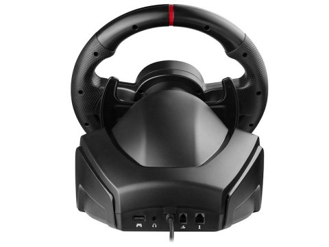 Tracer TRAJOY47345 kontroler gier Czarny Kierownica + pedały PlayStation 4, Playstation 3, Xbox One, Xbox 360, Switch, PC Tracer