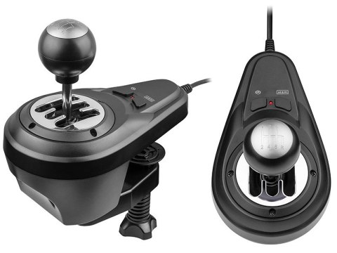 Tracer TRAJOY47345 kontroler gier Czarny Kierownica + pedały PlayStation 4, Playstation 3, Xbox One, Xbox 360, Switch, PC Tracer