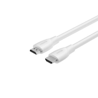 UNITEK KABEL HDMI 2.1 8K HDR BIAŁY 1,5M UNITEK