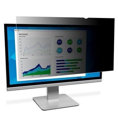 3M Blickschutzfilter 24" Vollbild-Laptop (16:9) PF240W9E 3M