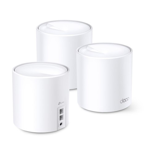 Access Point bezprzewodowy WiFi Deco X20 (3-pack) TP-LINK