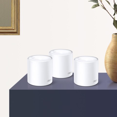 Access Point bezprzewodowy WiFi Deco X20 (3-pack) TP-LINK