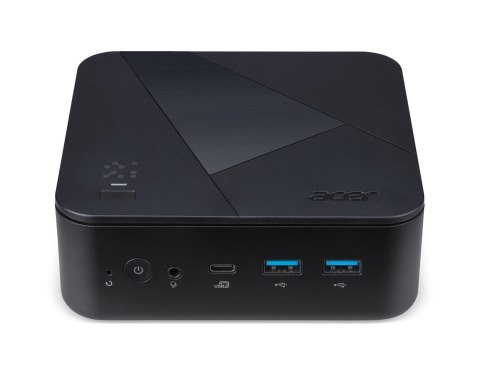 Acer Revo Box RB102-LNL Copilot+ PC Intel Core Ultra 5 226V 16 GB LPDDR5x-SDRAM 512 GB SSD Windows 11 Pro Mini PC Czarny Acer