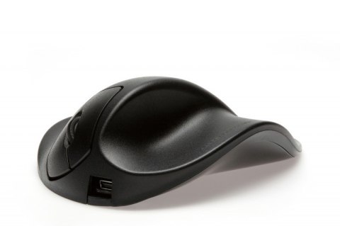 BakkerElkhuizen HandShoeMouse myszka Biuro Po prawej stronie USB Typu-A 1500 DPI No name