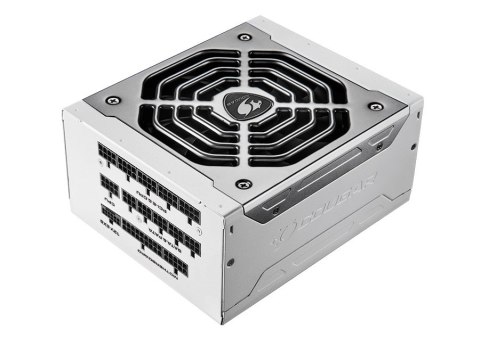 COUGAR Zasilacz POLAR X2 1050W ATX3.1/80 Plus Platynowy/Modułowy COUGAR