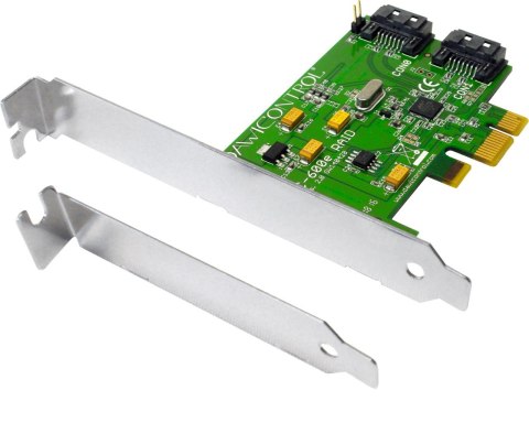 Dawicontrol DC-600e RAID kontroler RAID PCI Express 2.0 6 Gbit/s No name