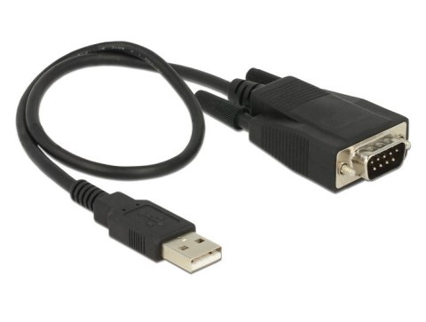 DeLOCK 62958 stacja dokująca USB Typu-A Czarny DELOCK
