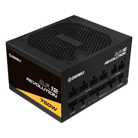 Enermax Revolution D.F.12 Zasilacz 750 W 20+4 pin ATX ATX (ETV750G) ENERMAX