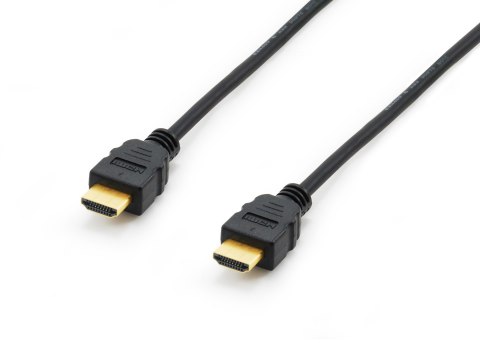 Equip 159352 kabel HDMI 1,8 m HDMI Typu A (Standard) Czarny EQUIP