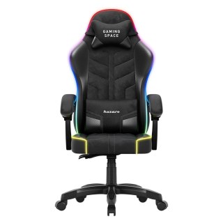 Fotel gamingowy Huzaro Force 2.7 RGB Black Huzaro