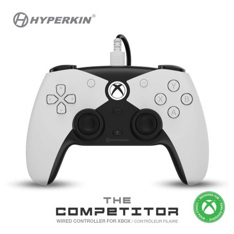 Hyperkin Controller Competitor weiĂź XBOX No name