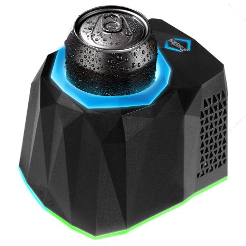 Iceberg Thermal IceFLOE AURORA lodówka podróżna 0,355 l Prąd elektryczny Czarny No name