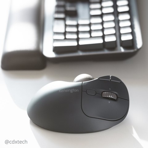 Kensington Trackball Pro Fit Ergo TB550 Kensington