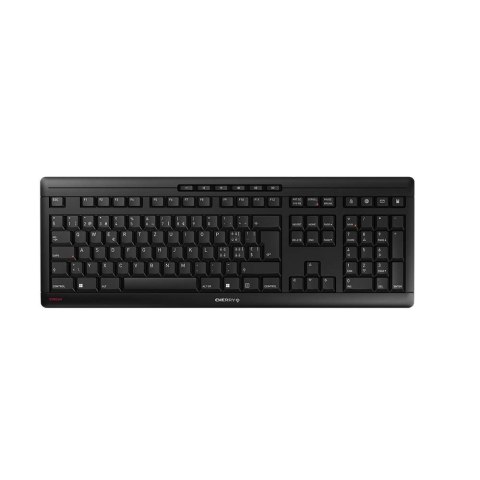 Klawiatura CHERRY TAS STREAM KEYBOARD Bezprzewodowy układ CH Cherry