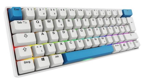 Klawiatura gamingowa Sharkoon Skiller SGK50 S4 Gen2 PBT wei-gel RGB Sharkoon