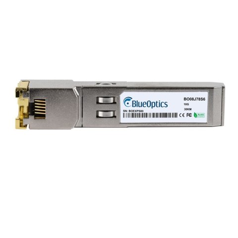 Kompatybilny moduł HPE SFP+ RJ45 10GBASE-T 30M No name