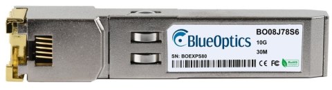 Kompatybilny z HPE SFP+ RJ45 10GBASE-T 30M No name