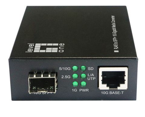 Konwerter LevelOne GB RJ45->SFP+10Gbps No name