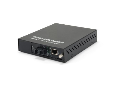 LevelOne FVM-1101 - Media konwerter - Ethernet, Fast Ethernet - 10Base-T, 100Base-FX, 100Base-TX - RJ-45 / SC wielomodowy - do 2 No name