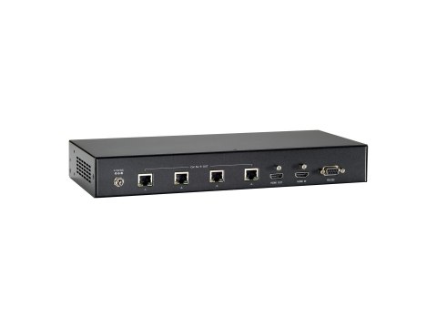 LevelOne HVE-9214PTHDMI O.CAT.5 TRANSM. Kompatybilny z IEEE-802.3af PoE dla łatwego użytkowania i instalacji, łatwa instalacja p No name