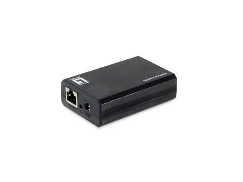 LevelOne PoE Gigabit Splitter RJ45 1Gbps 60W No name