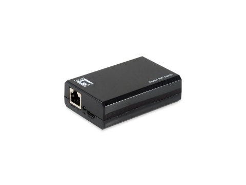 LevelOne PoE Gigabit Splitter RJ45/USB-C 1Gbps 50W No name