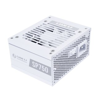Lian Li SP Series Platinum 80 PLUS Platinum Netzteil, SFX, vollmodular, PCIe 5.1, ATX 3.1 - 850 Watt, weiß LIAN LI
