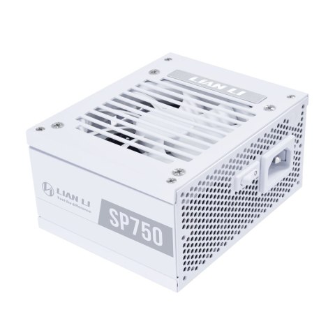 Lian Li SP Series Platinum 80 PLUS Platinum Netzteil, SFX, vollmodular, PCIe 5.1, ATX 3.1 - 850 Watt, weiß LIAN LI