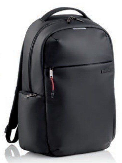 Miquelrius MR16980 plecak City backpack Czarny Poliester No name