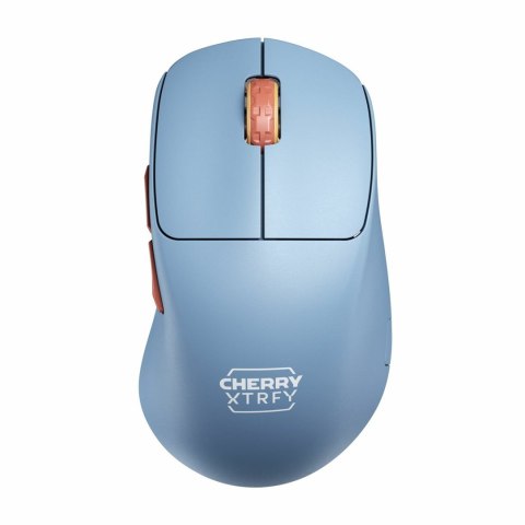 Mysz bezprzewodowa HERRY XTRFY M64, niebieska Cherry