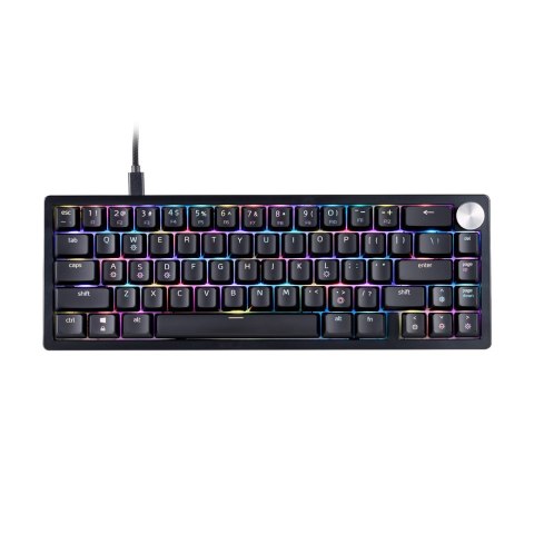 XPG SORCERER MINI klawiatura Gaming USB QWERTY US English Czarny No name