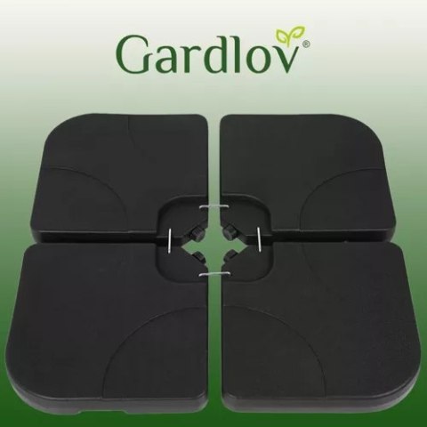Podstawa pod parasol Gardlov 23797 GARDLOV