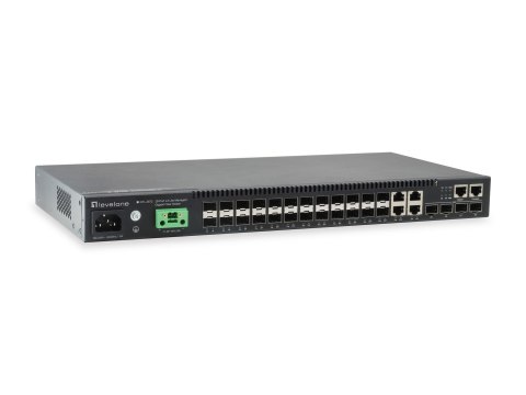 Przełącznik zarządzalny LevelOne KILBY GB/L3 28-portowy 19" 10 Gb/s No name