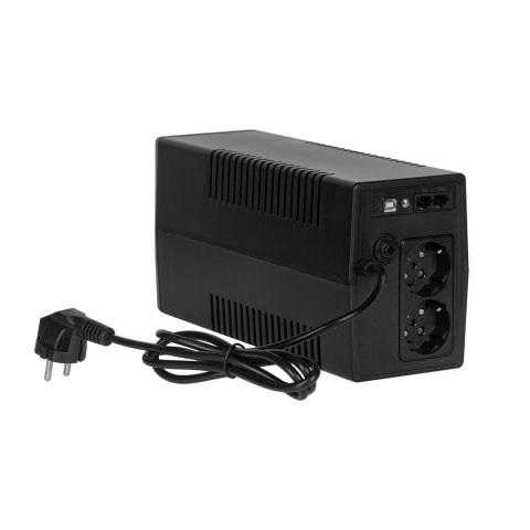 REBEL UPS NANOPOWER PLUS 650 ( OFFLINE, 650VA / 36 Rebel