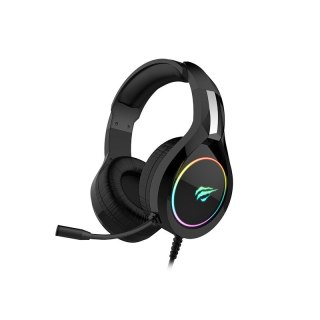 Słuchawki gamingowe Havit Gamenote H2232d RGB HAVIT