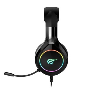 Słuchawki gamingowe Havit Gamenote H2232d RGB HAVIT