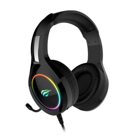 Słuchawki gamingowe Havit Gamenote H2232d RGB HAVIT